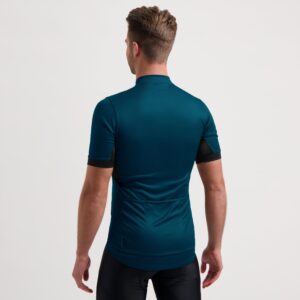 Rogelli CORE - męska koszulka rowerowa ciemno granatowa - obrazek 3