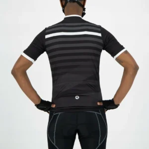 Rogelli STRIPE męska koszulka rowerowa - obrazek 7