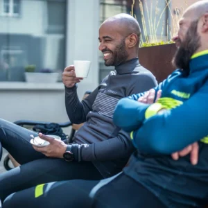 Rogelli BOOST profesjonalna zimowa kurtka rowerowa - obrazek 11