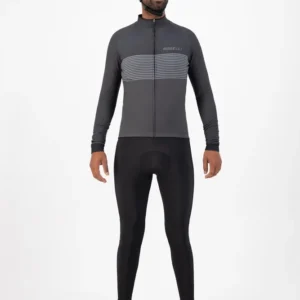 Rogelli BOOST profesjonalna zimowa kurtka rowerowa - obrazek 3