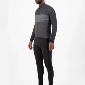 Rogelli BOOST profesjonalna zimowa kurtka rowerowa - obrazek 4