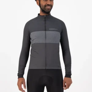 Rogelli BOOST profesjonalna zimowa kurtka rowerowa - obrazek 6