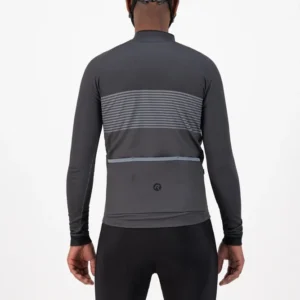 Rogelli BOOST profesjonalna zimowa kurtka rowerowa - obrazek 7