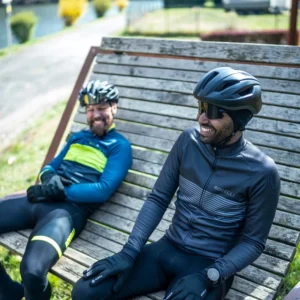 Rogelli BOOST profesjonalna zimowa kurtka rowerowa - obrazek 10