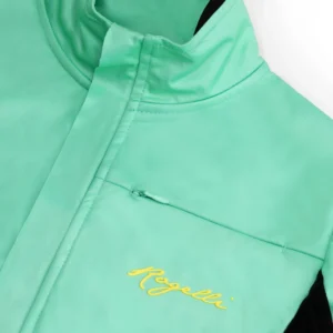 Rogelli BARRIER - damska kurtka softshell niebieska - obrazek 9