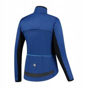 Rogelli BARRIER - damska kurtka softshell granatowa - obrazek 2