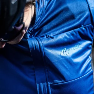 Rogelli BARRIER - damska kurtka softshell granatowa - obrazek 13