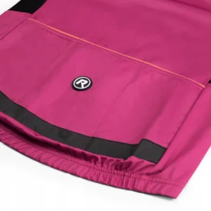 Rogelli BARRIER - damska kurtka softshell różowa - obrazek 9