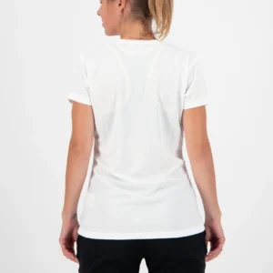 Rogelli PROMO - damska koszulka funkcjonalna czerwona - obrazek 4