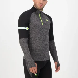 Rogelli ARMBAND NEON LED TRIO 3w1 - opaska na ramię wielokolorowa - obrazek 5