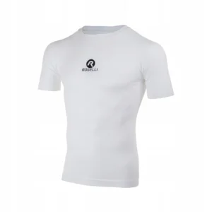 Rogelli CORE 2-pak - funkcjonalna koszulka termiczna biała - obrazek 2