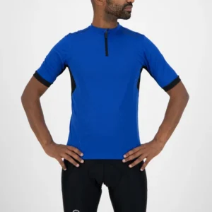 Rogelli CORE - męska koszulka rowerowa granatowa - obrazek 6