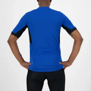 Rogelli CORE - męska koszulka rowerowa granatowa - obrazek 7