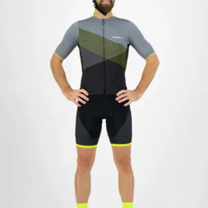 Rogelli SPIKE męska koszulka rowerowa - obrazek 4