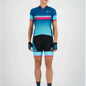 Rogelli IMPRESS damska koszulka rowerowa - obrazek 3