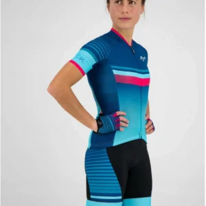 Rogelli IMPRESS damska koszulka rowerowa - obrazek 7