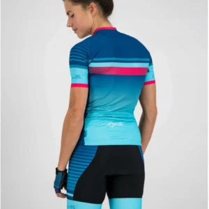 Rogelli IMPRESS damska koszulka rowerowa - obrazek 8