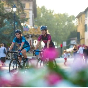 Rogelli IMPRESS damska koszulka rowerowa - obrazek 9