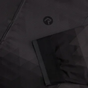 Rogelli SPHERE - męska koszulka rowerowa czarna - obrazek 8