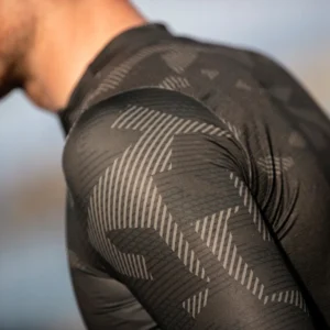 Rogelli CAMO - męska koszulka rowerowa khaki - obrazek 12