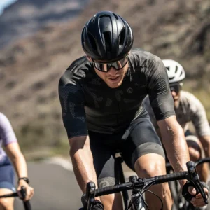 Rogelli CAMO - męska koszulka rowerowa khaki - obrazek 15