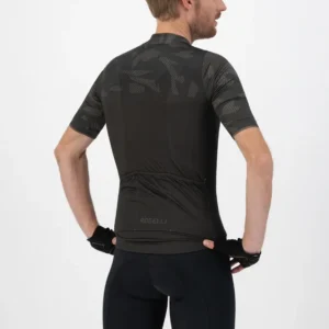 Rogelli CAMO - męska koszulka rowerowa khaki - obrazek 5