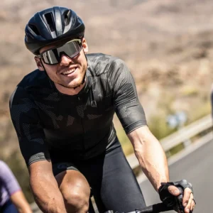 Rogelli CAMO - męska koszulka rowerowa khaki - obrazek 8