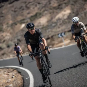 Rogelli CAMO - męska koszulka rowerowa khaki - obrazek 9