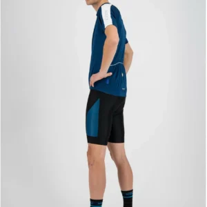 Rogelli EXPLORE - męska koszulka rowerowa ciemno niebieska - obrazek 5