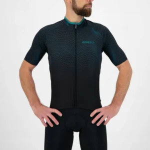 Rogelli WEAVE męska koszulka rowerowa - obrazek 6