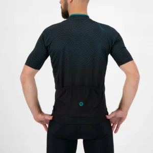 Rogelli WEAVE męska koszulka rowerowa - obrazek 7