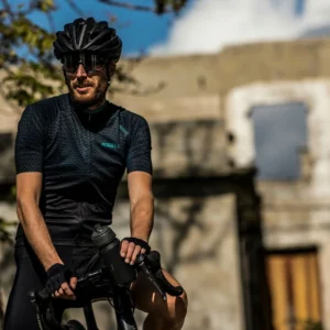 Rogelli WEAVE męska koszulka rowerowa - obrazek 9