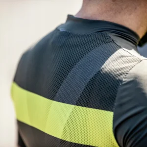 Rogelli PRIME - męska koszulka rowerowa khaki - obrazek 13