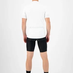 Rogelli CORE - męska koszulka rowerowa biała - obrazek 5