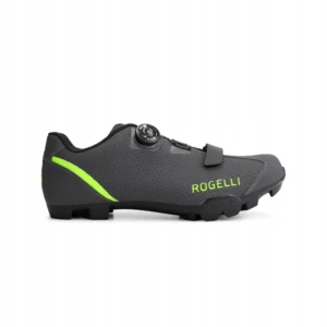 Rogelli R-400X - buty rowerowe MTB czarne - obrazek 2