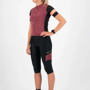Rogelli Charm 2.0 damskie spodenki rowerowe 3/4 - obrazek 3