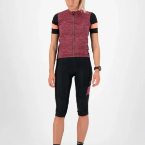 Rogelli Charm 2.0 damskie spodenki rowerowe 3/4 - obrazek 4