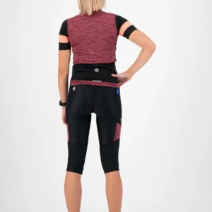 Rogelli Charm 2.0 damskie spodenki rowerowe 3/4 - obrazek 5