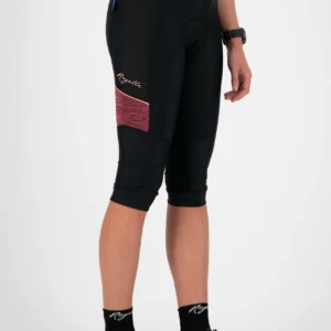 Rogelli Charm 2.0 damskie spodenki rowerowe 3/4 - obrazek 6