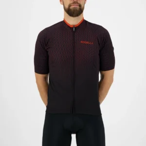 Rogelli SWITCH - sportowe okulary czerwone - obrazek 6