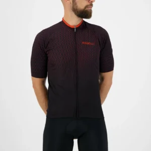 Rogelli SWITCH - sportowe okulary czerwone - obrazek 7