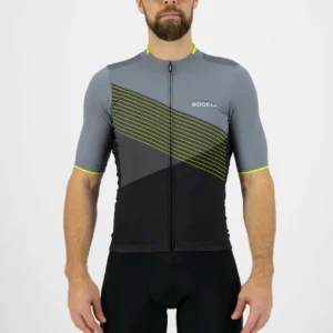 Rogelli SWITCH - sportowe okulary żółte - obrazek 4