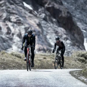 Rogelli CADENCE - męska zimowa kurtka rowerowa granatowa - obrazek 8