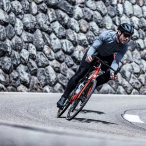 Rogelli ESSENTIAL - męska bluza rowerowa szara - obrazek 11