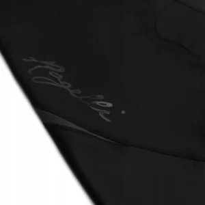 Rogelli DEEP WINTER - damskie spodnie rowerowe czarne - obrazek 5