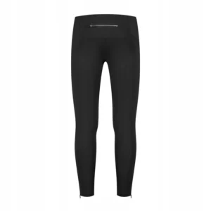 Rogelli CORE - męskie legginsy do biegania czarne - obrazek 3