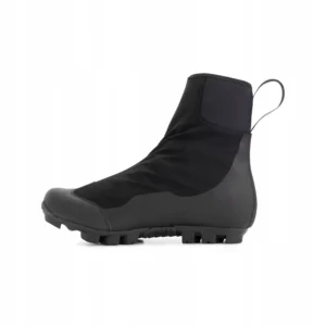 Rogelli R-1000X ARTIC - zimowe buty rowerowe MTB czarne - obrazek 3