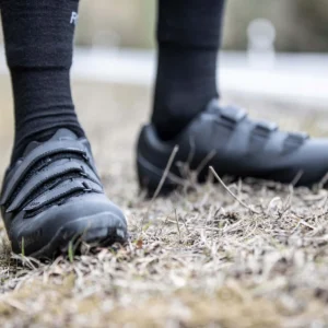 Rogelli R-100X - buty rowerowe MTB czarne - obrazek 11