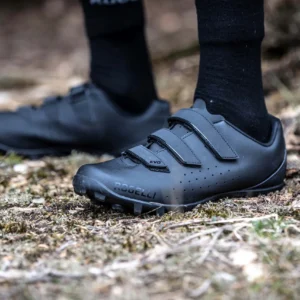 Rogelli R-100X - buty rowerowe MTB czarne - obrazek 9