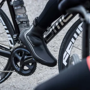 Rogelli HYDROTEC - ochraniacze na buty czarne - obrazek 3